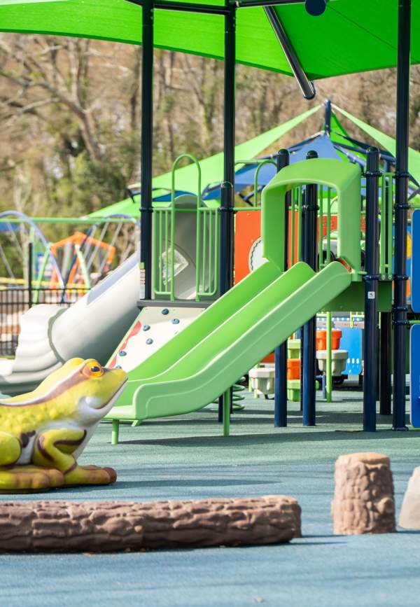 Town Creek Inclusive Playground
