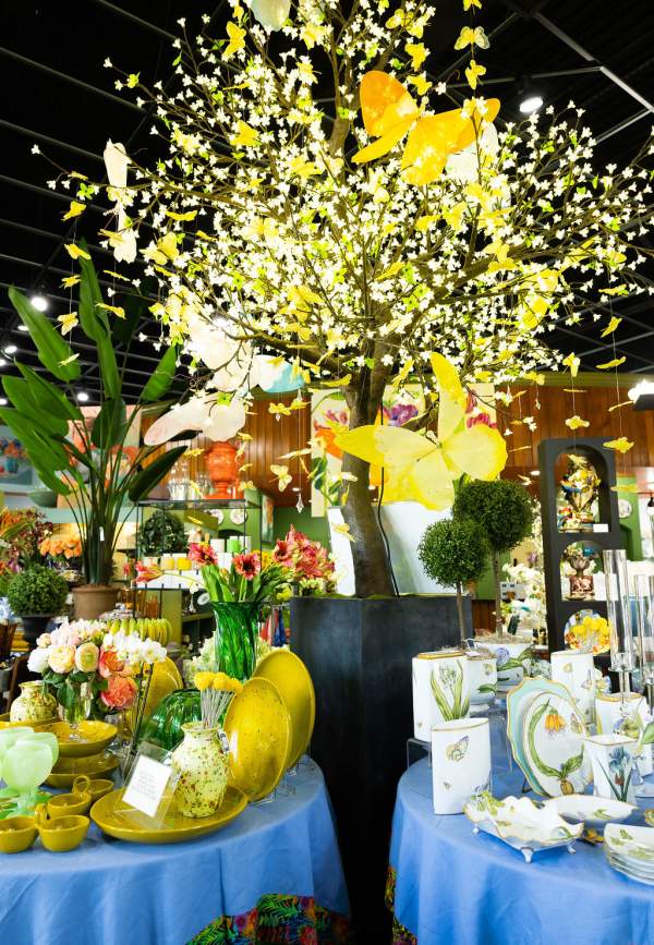 The Flower Store