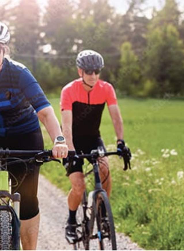Bicycling