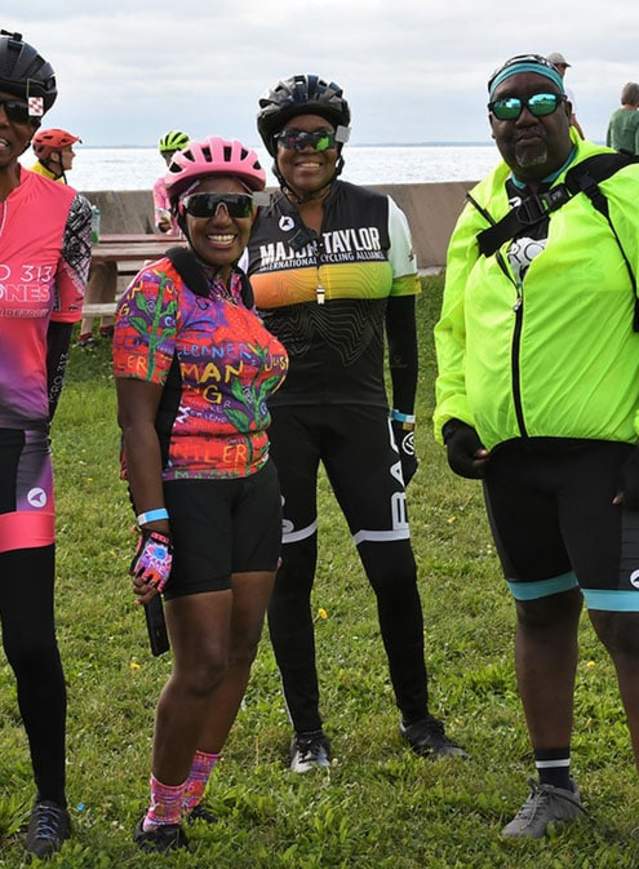 Cornerstone Bicycle Route