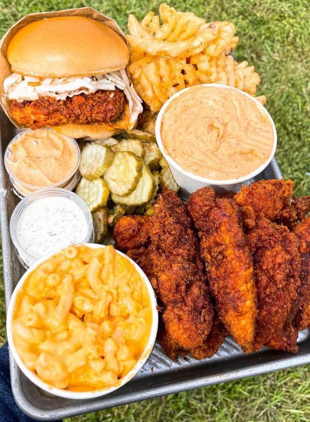 Local Eats