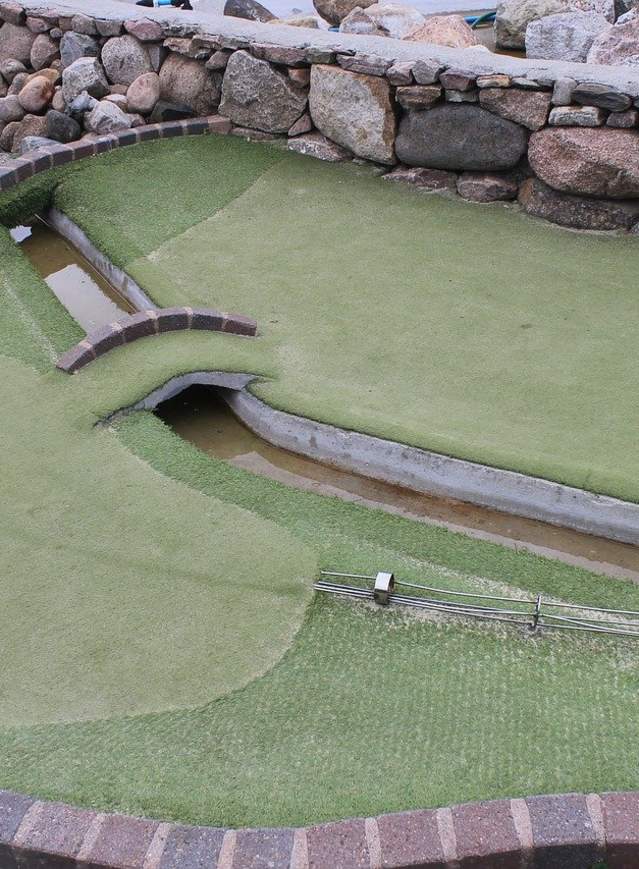 Mini Golf