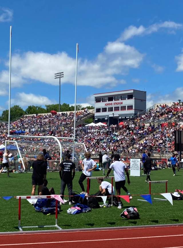 MSHSAA State Track Championships