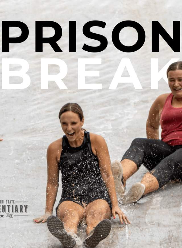 Prison Break Run