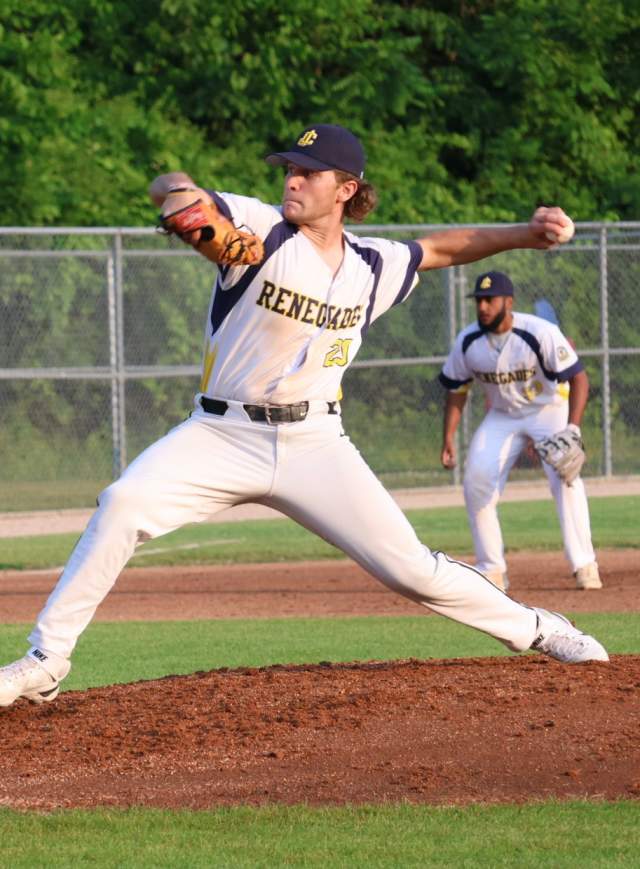 Jefferson City Renegades Home Game