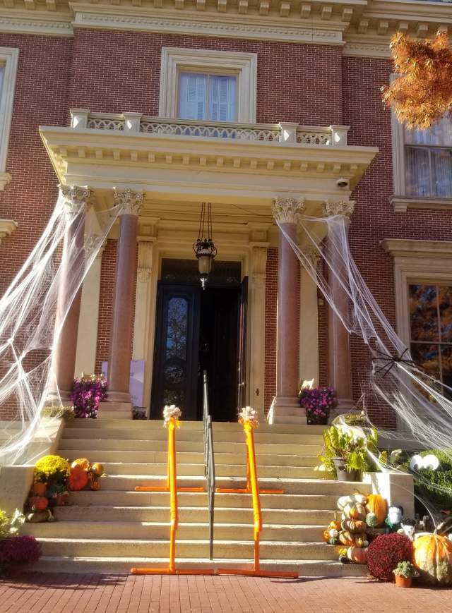 Haunting for Candy with the Kehoes
