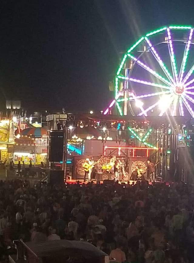 Jefferson City Jaycees Cole County Fair