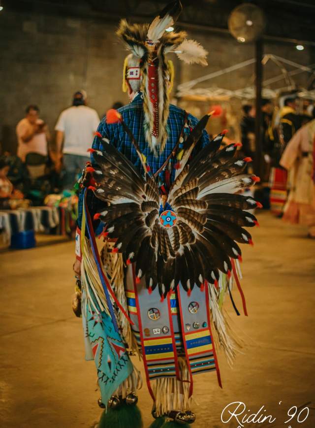 For the People Pow Wow