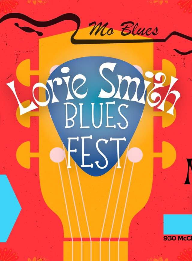 Lorie Smith Blues Fest