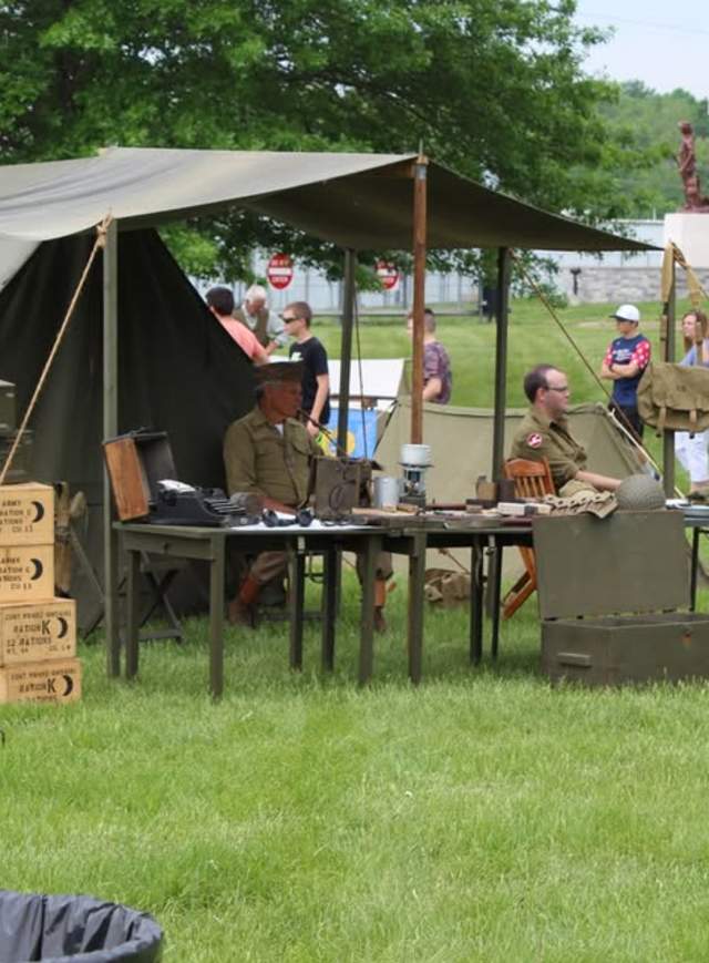 Military history Appreciation Weekend