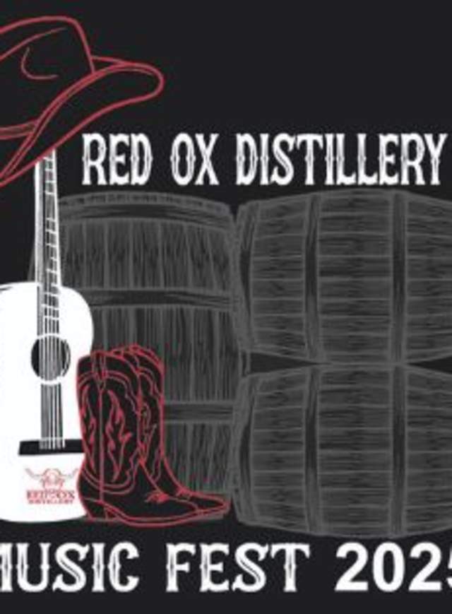 Red Ox Music Fest 2025
