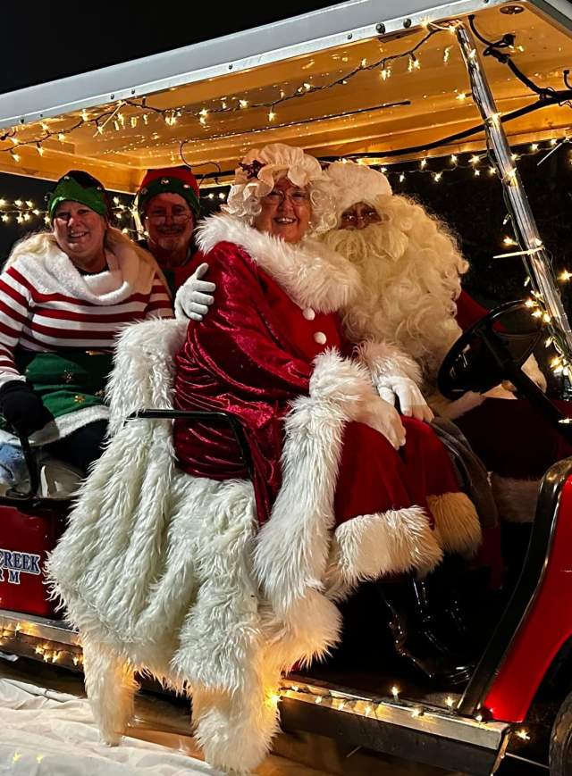 86th Annual Jefferson City Jaycees Christmas Parade