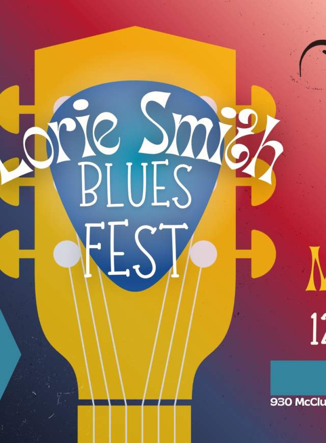 Lorie Smith Blues Fest