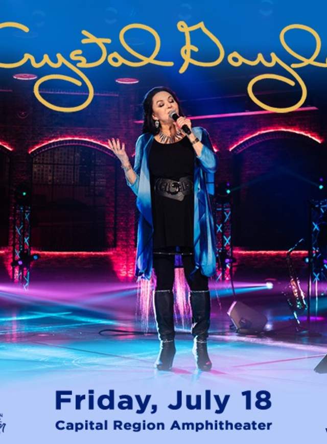 Crystal Gayle at Capital Region Amphitheater