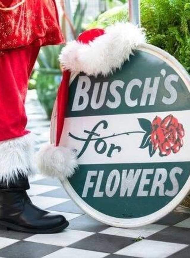 Santa Saturday at Busch's
