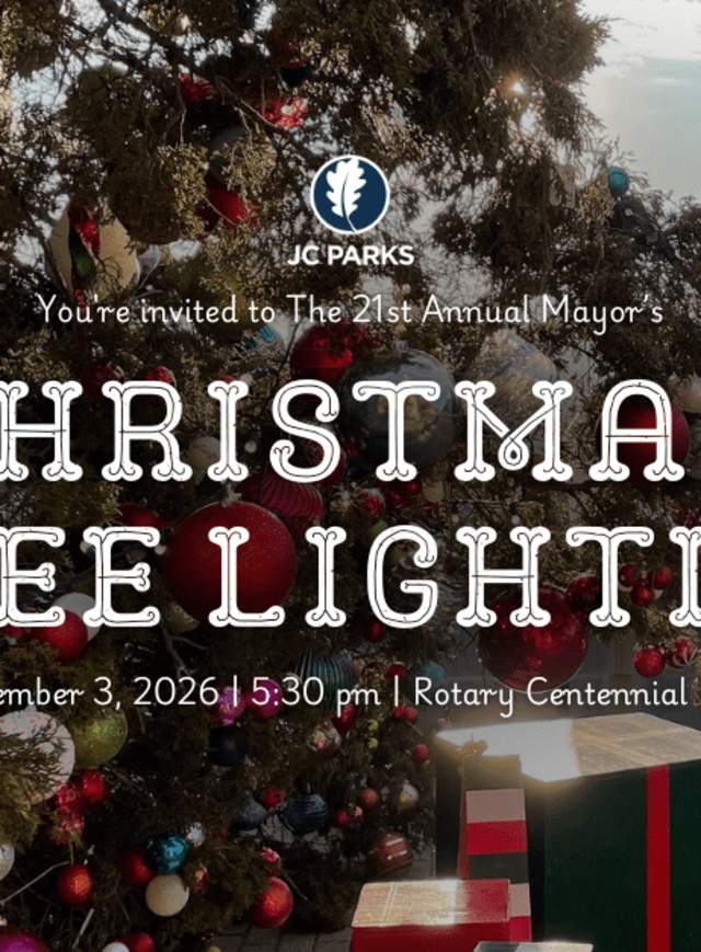 21st Annual Christmas Tree Lighting