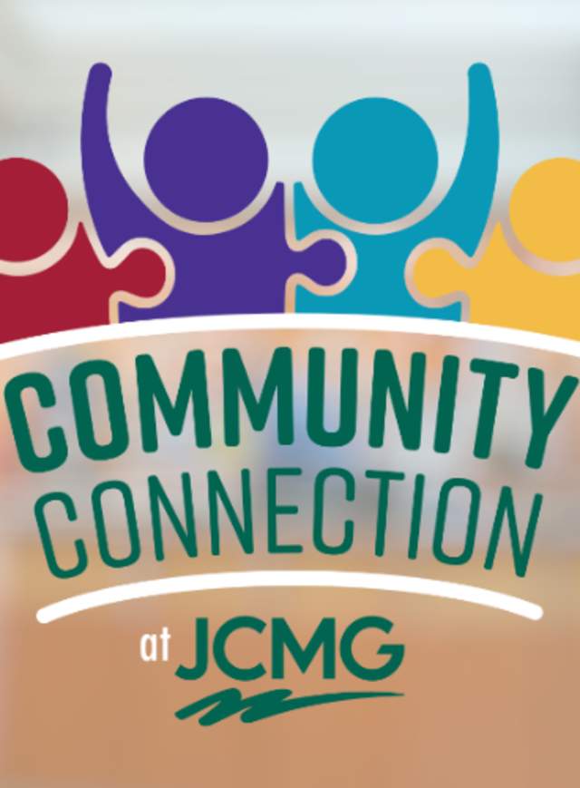 Community Connection at JCMG
