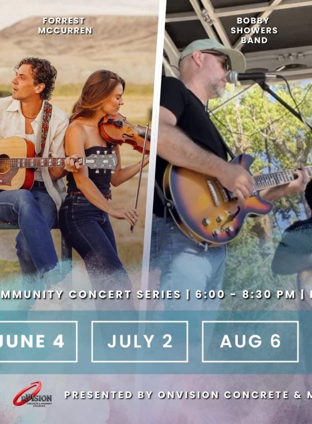 Big Fans of JCMO Concert Series