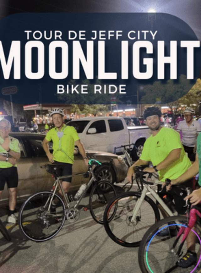 Tour de Jeff City Moonlight Bike Ride