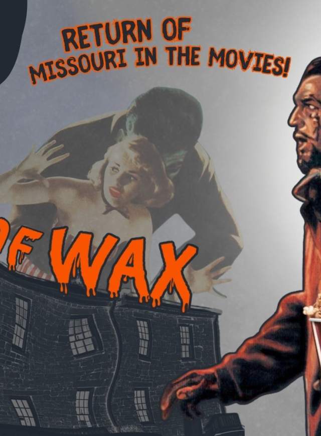 Backyard Movies: House of Wax