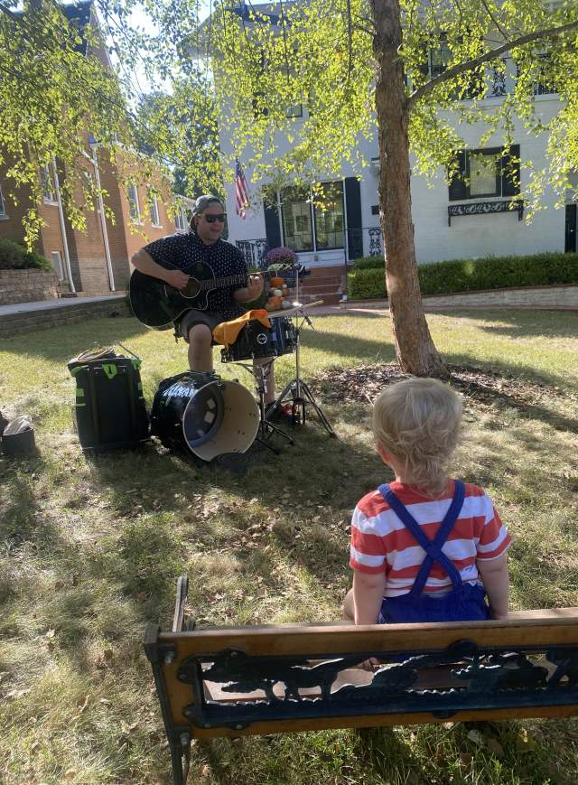 Porchfest JCMO