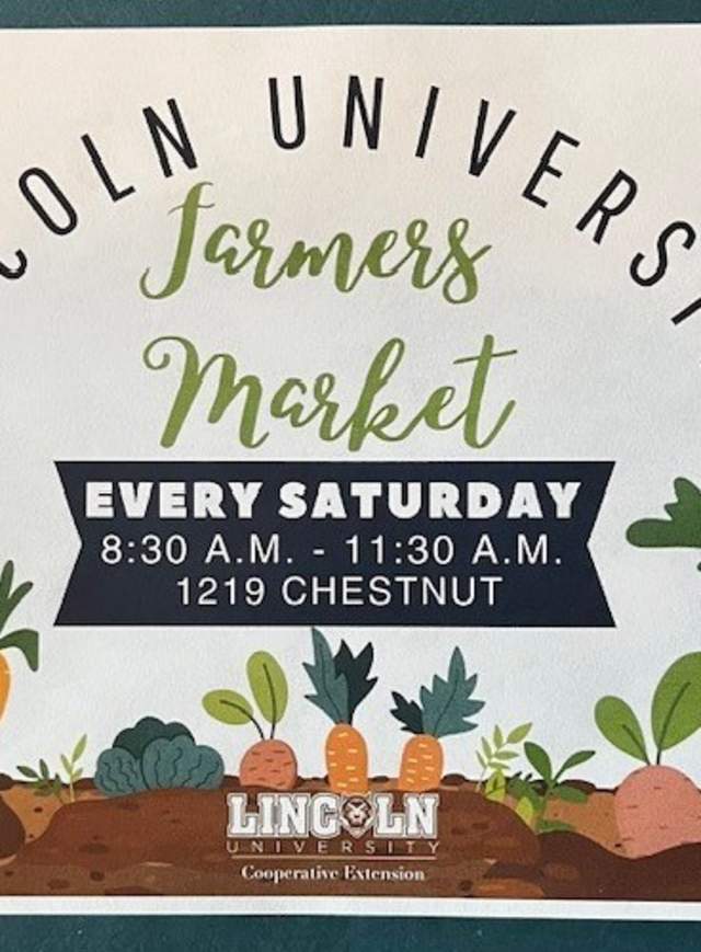 Lincoln University Farmers Market