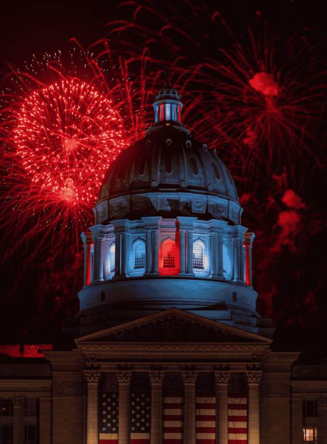 Salute to America: July 4th Celebration