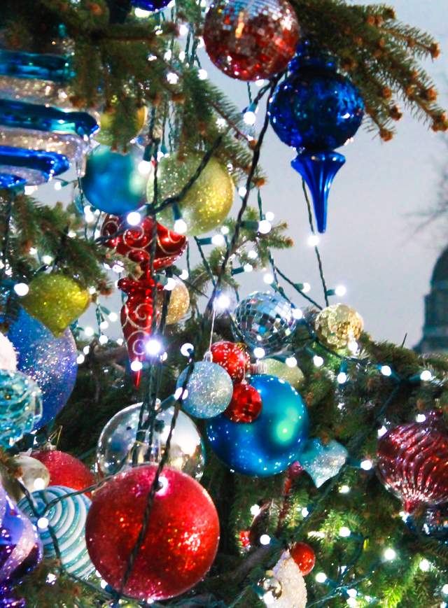 Mayor's Christmas Tree Lighting