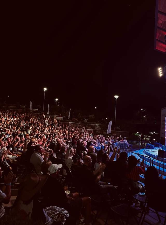 Big Fans of JCMO Concert Series