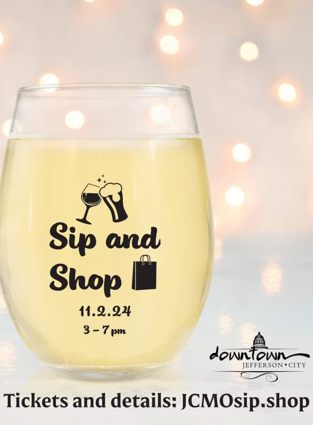 Sip 'n Shop