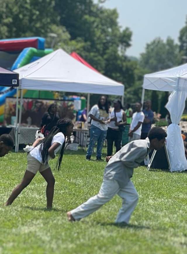 Juneteenth Heritage Parade & Festival