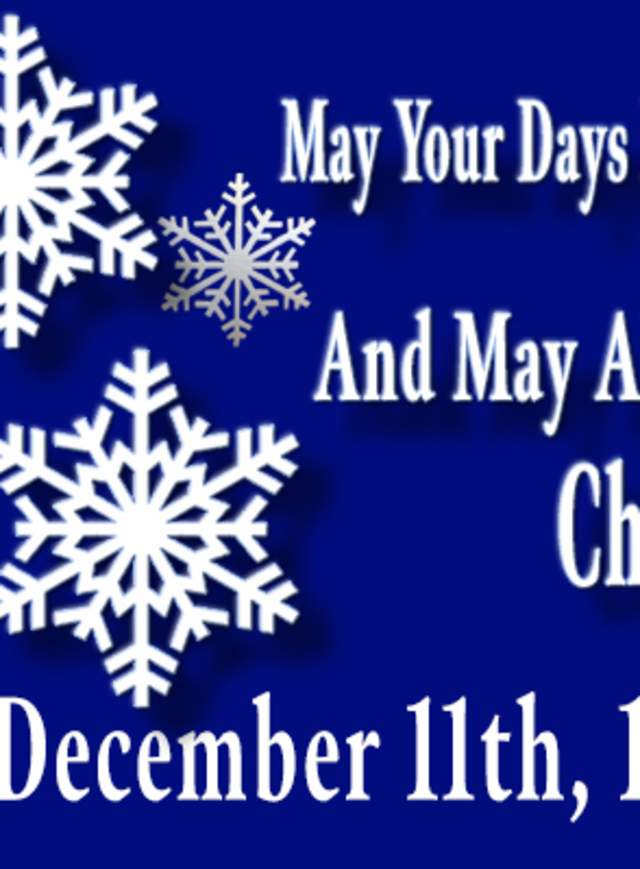 White Christmas, presented by Capital City Productions