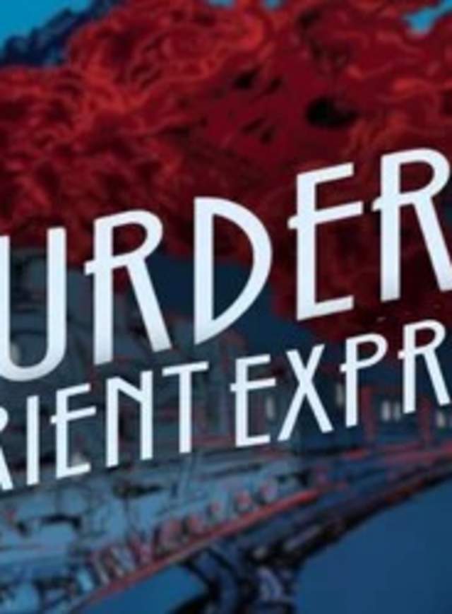 The Little Theater Presents: Murder on the Orient Express