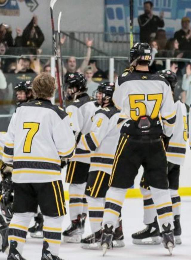 University of Missouri Hockey Game