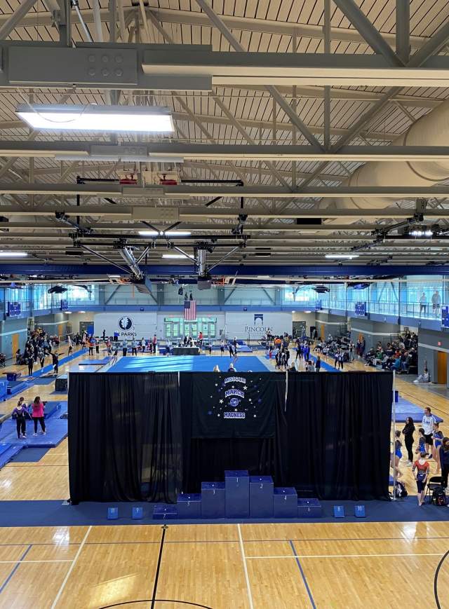 USA Gymnastics - Missouri Advanced State Championship