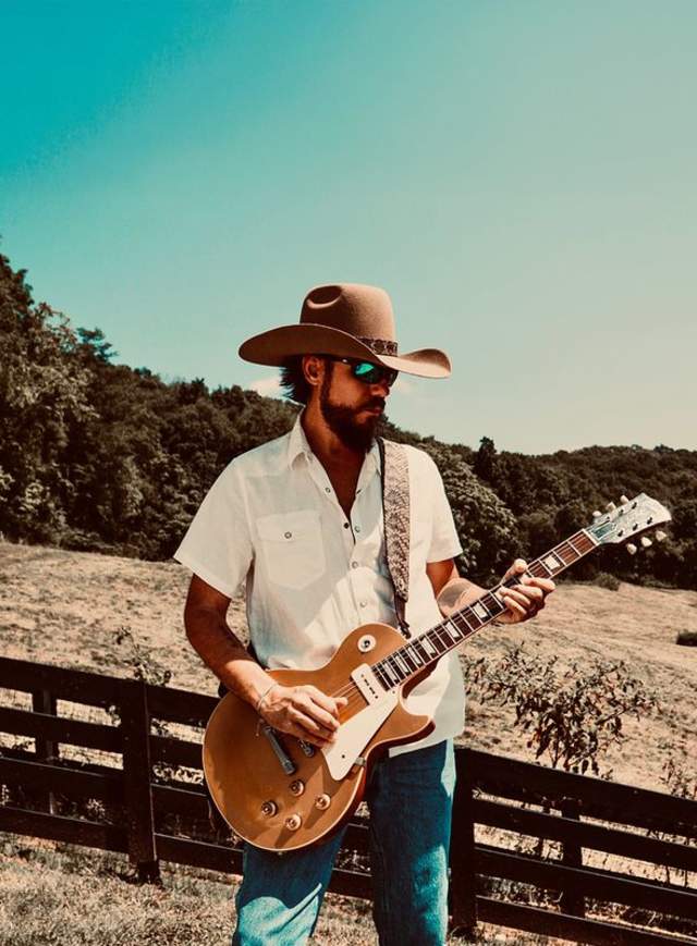 Chris Janson at Salute to America