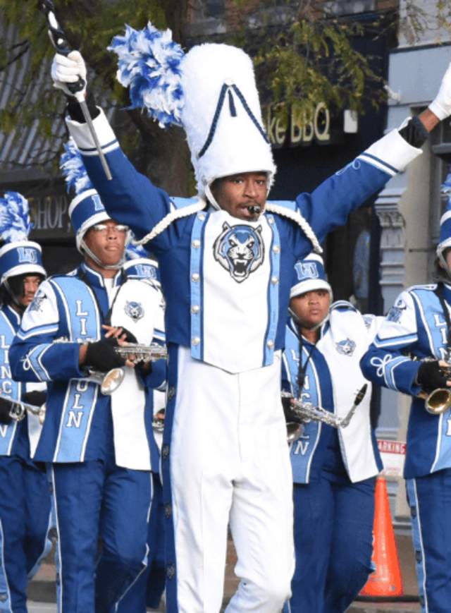 Lincoln University Homecoming Parade