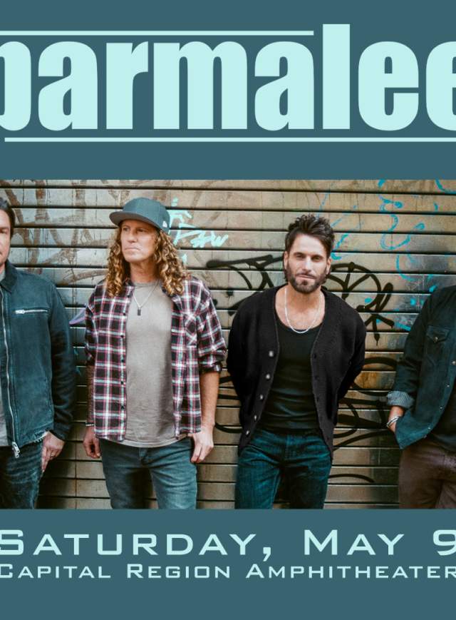 Parmalee at CRMU Amphitheater
