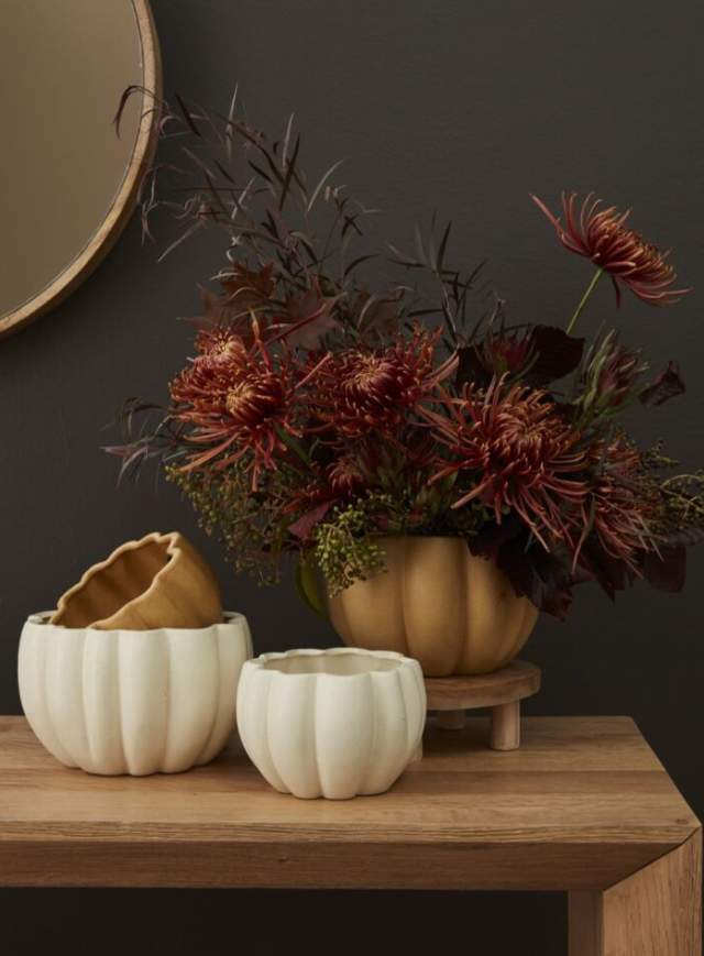 Autumn Arrangement Workshop