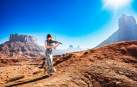 Experience Moab's Landscapes During the Moab Music Festival
