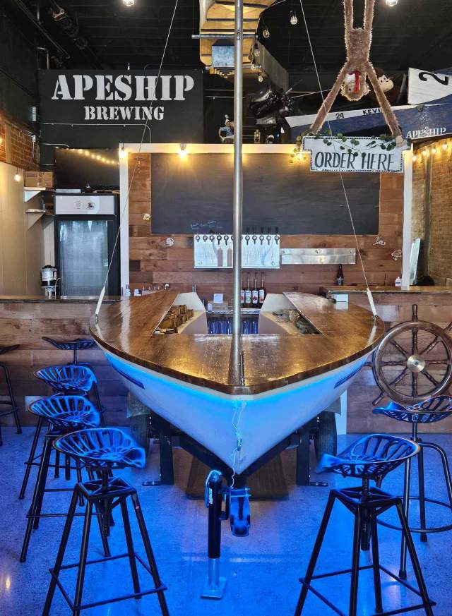 APEShip Brewing