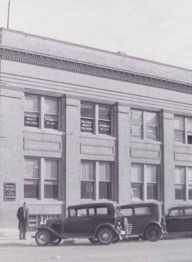 Downtown Historic Walking Tour