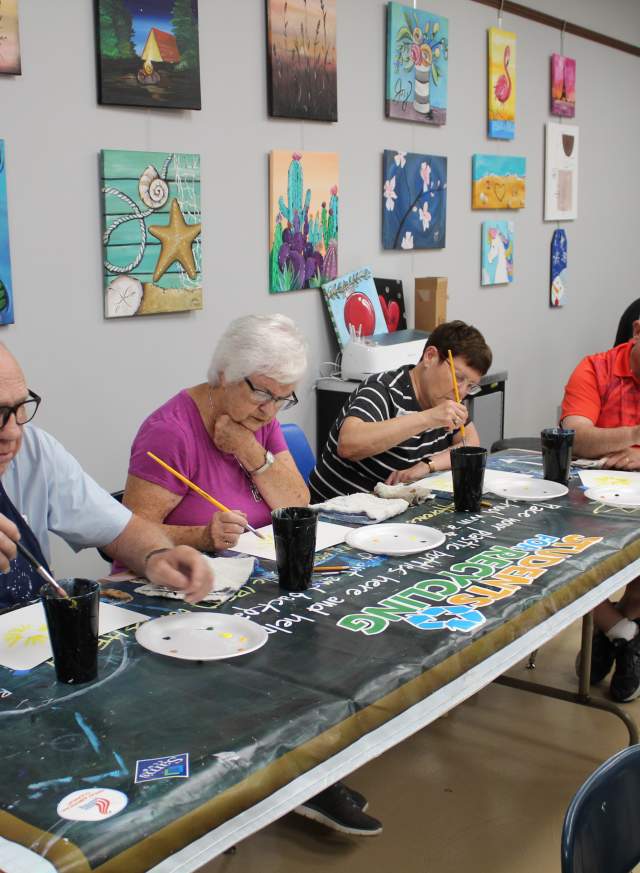 Prairie Arts Center Group Tour