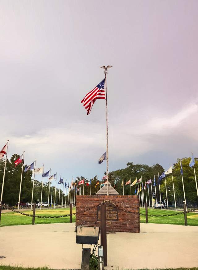 Wild West Memorial