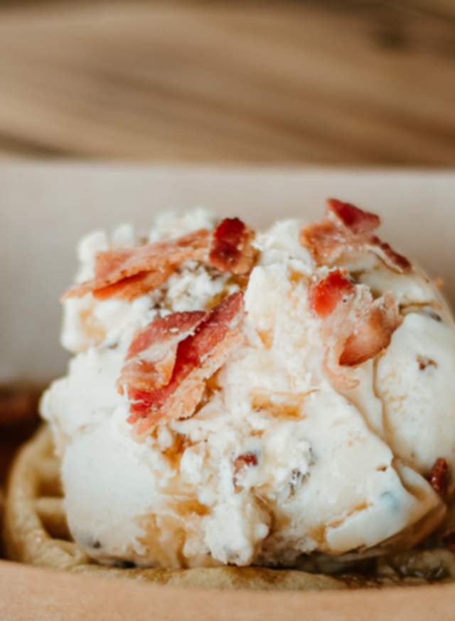 Copy of Ice Cream for Breakfast