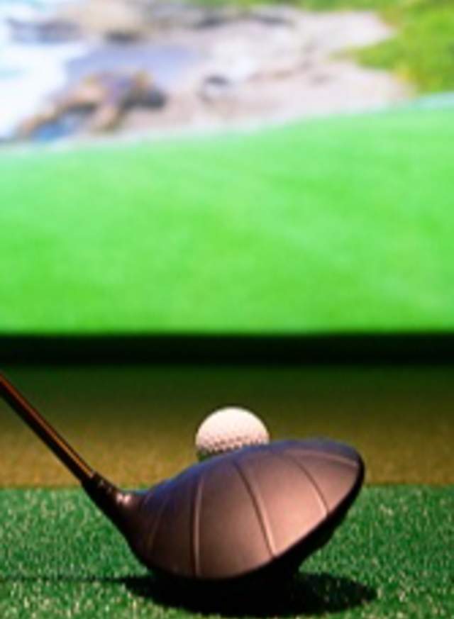 Copy of Golf Simulator