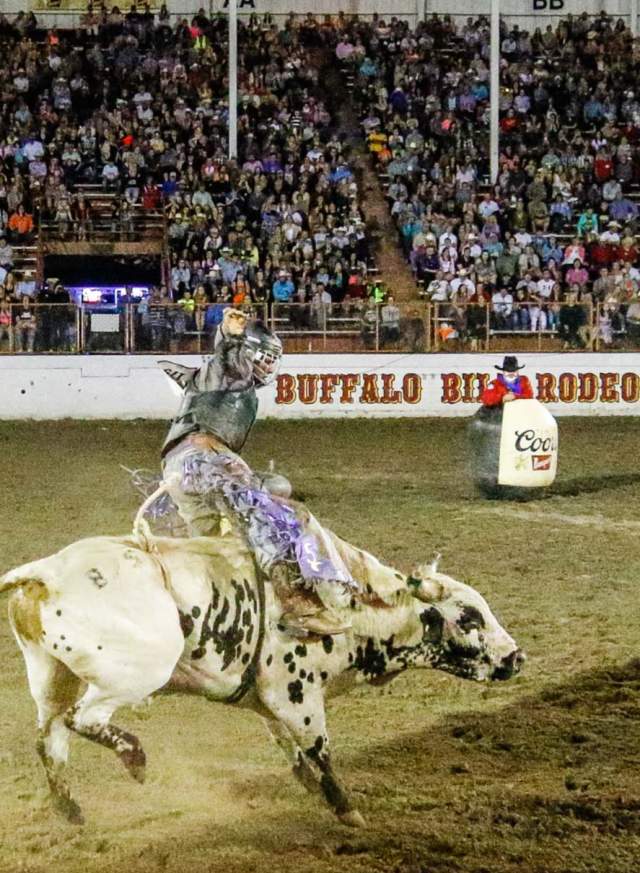 NEBRASKAland Days Rodeo
