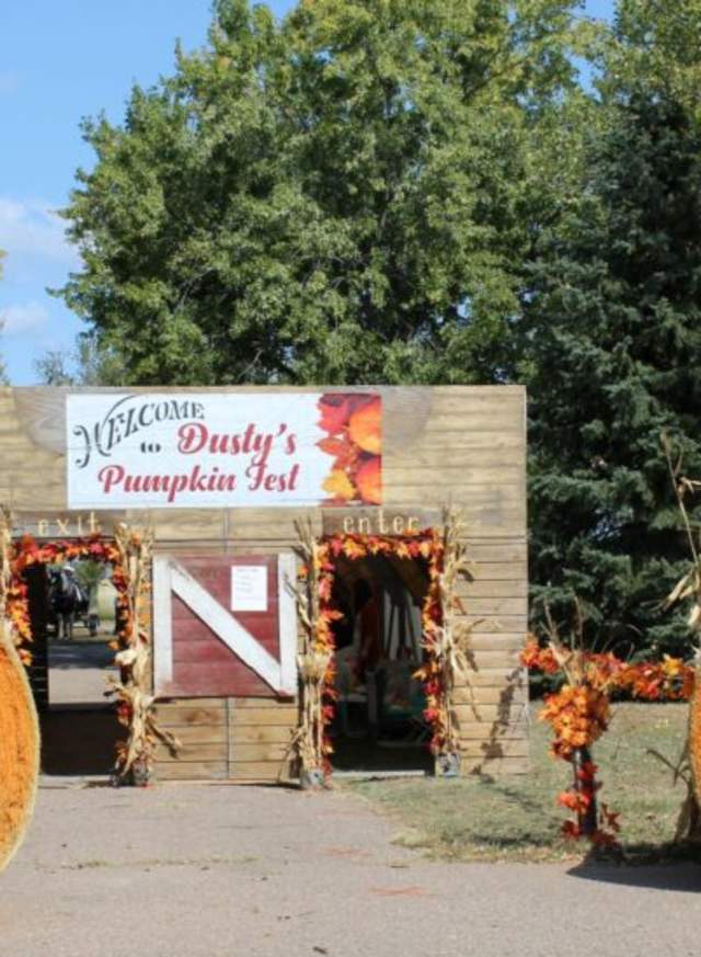 Dusty's Pumpkin Fest at the Cody's