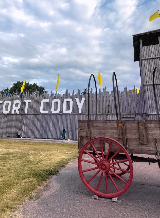 Copy of Fort Cody