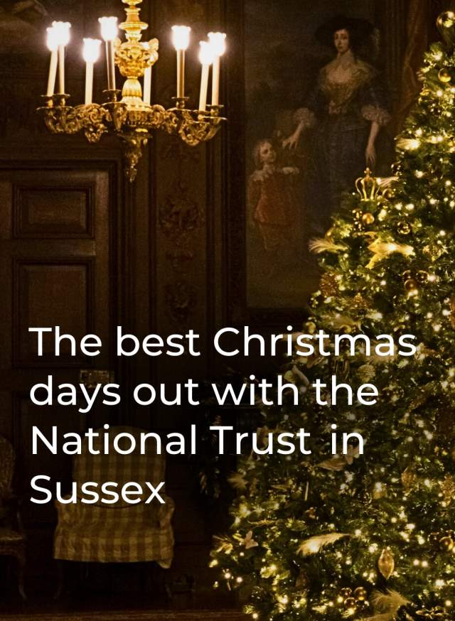 Festive days out with National Trust